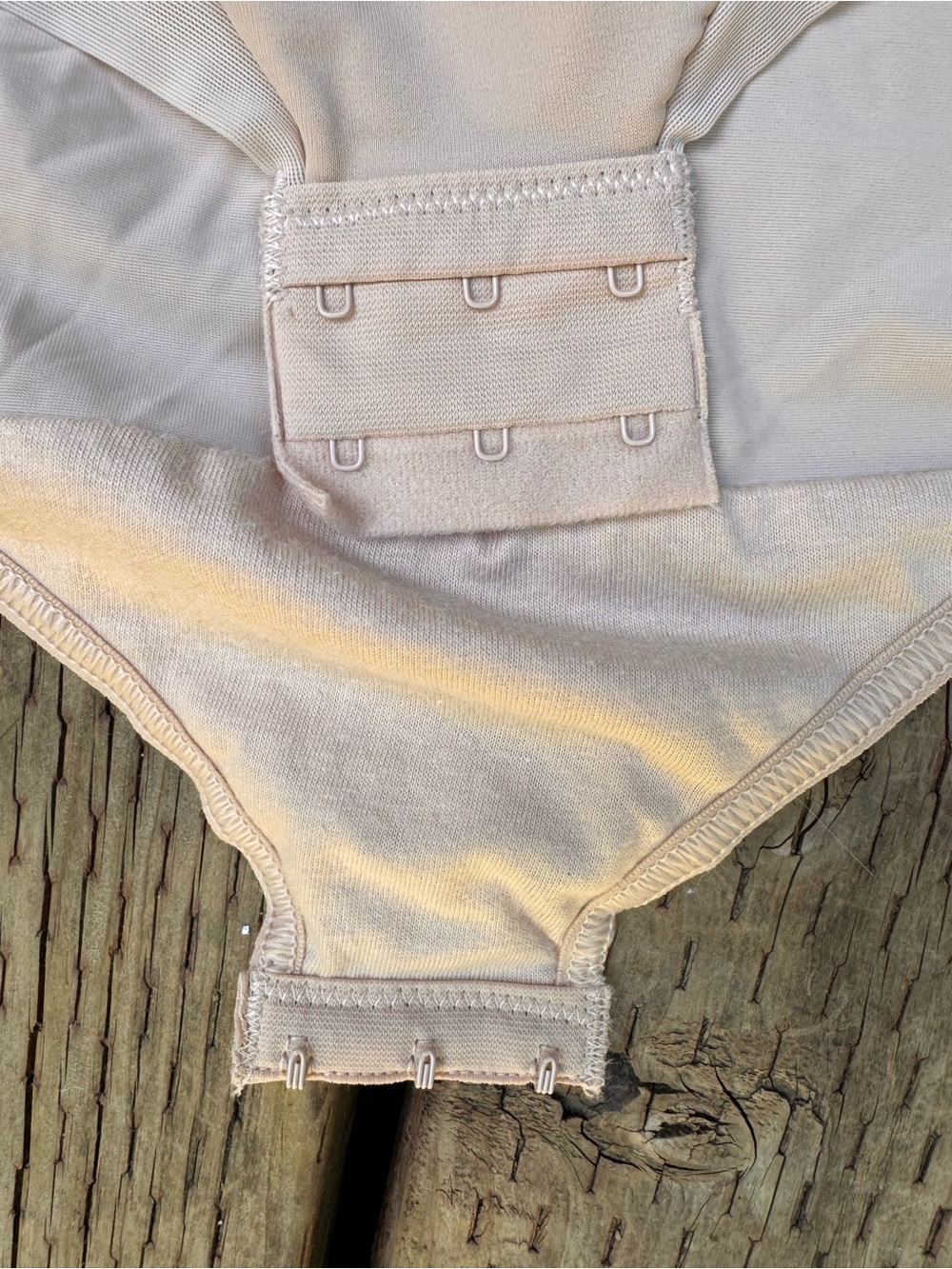 Maidenform Nude/Beige Shapewear Top - Picture 3 of 5
